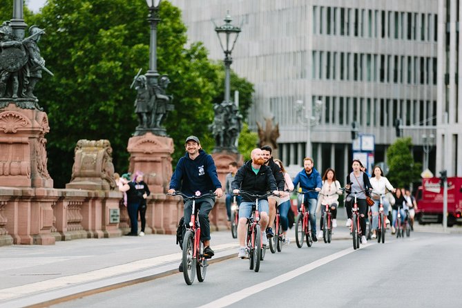 Berlin City Bike Tour with Beer Garden Stop - Why a bicycle works so well in central Berlin