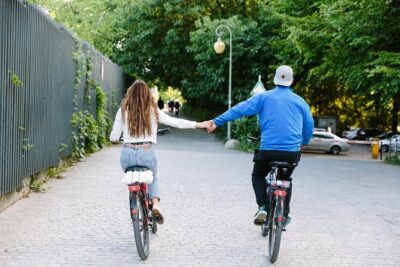 Berlin City Bike Tour with Beer Garden Stop