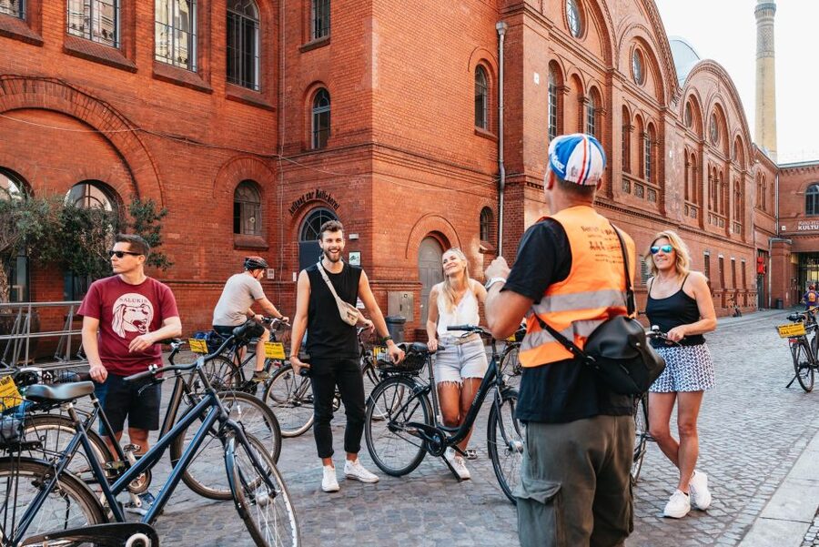Berlin: Cold War & Berlin Wall History Guided Bike Tour - Key points to know before you book