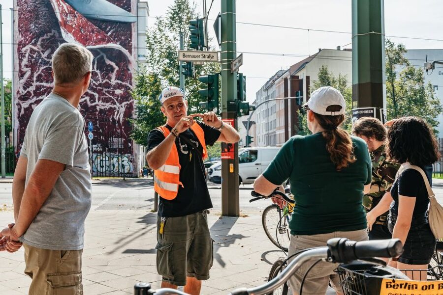 Berlin: Cold War & Berlin Wall History Guided Bike Tour - Price, duration, and who gets the best value