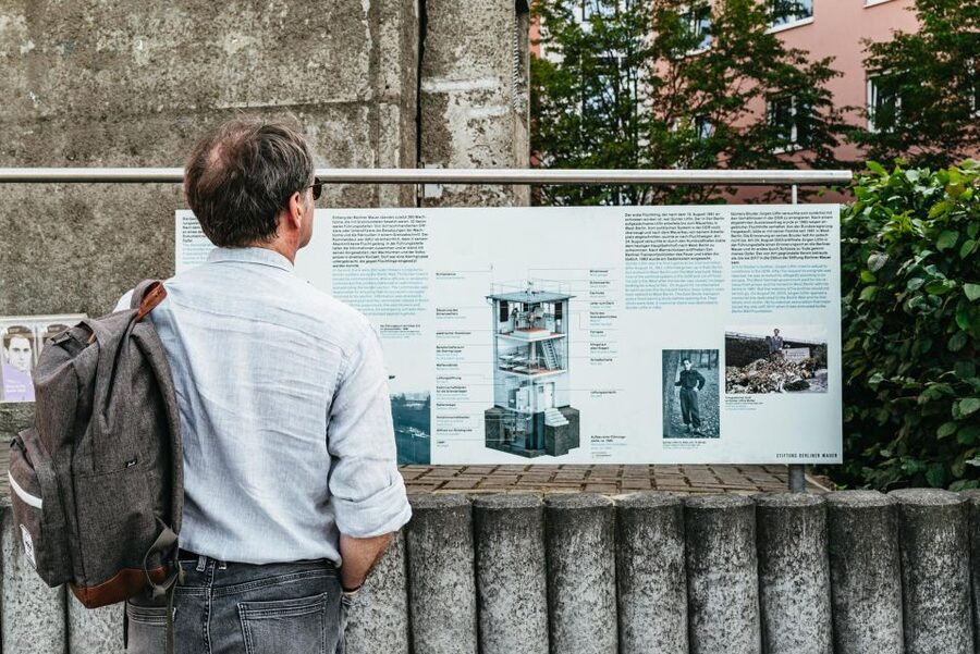 Berlin: Cold War & Berlin Wall History Guided Bike Tour - What the 15-kilometer ride feels like