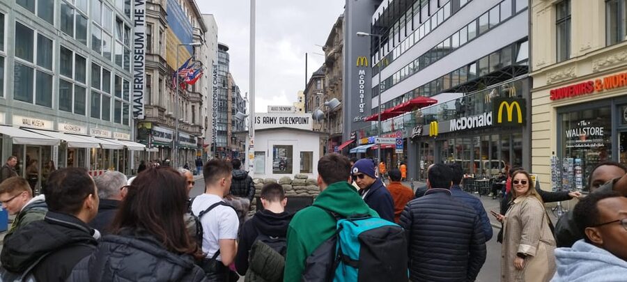 Berlin (E)Bike Tour Historical Highlights in Small groups - What the guide adds to the route