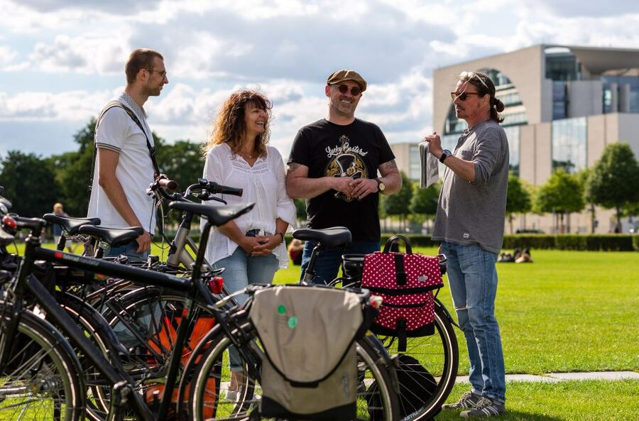 Berlin: E-Bike Tour of the Berlin Wall and Mitte Highlights - Key points to know before you book