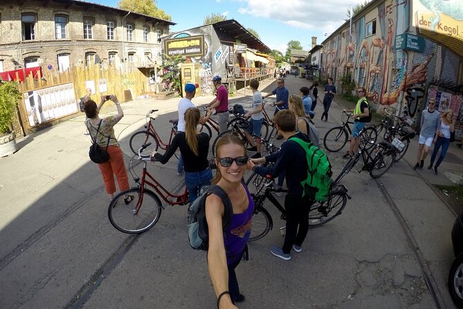 Berlin: Experience the Alternative Kreuzberg on a Bike Tour - Why this ride shows the Berlin you came to find