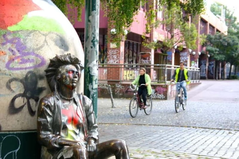 Berlin: Experience the Alternative Kreuzberg on a Bike Tour - What the $41 price really includes