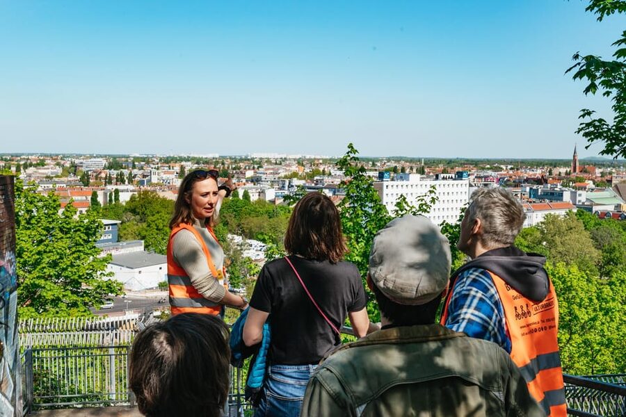 Berlin: Green City Guided Bike Tour - A greener route through Berlin’s northern neighborhoods