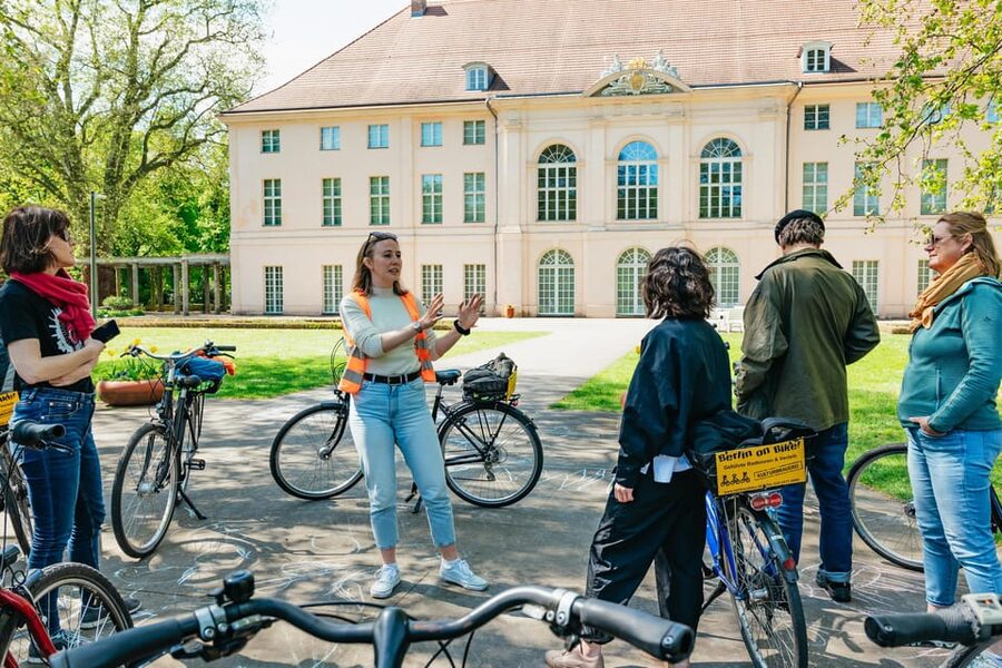 Berlin: Green City Guided Bike Tour - Old factories, new culture, and Berlin’s next chapter