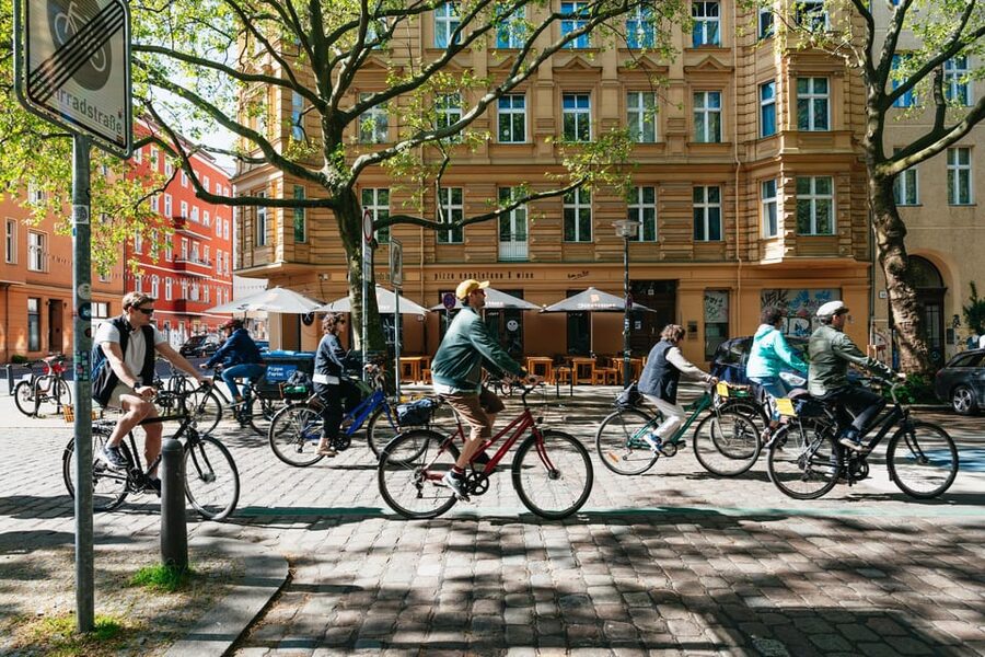 Berlin: Green City Guided Bike Tour - Who will enjoy this ride most