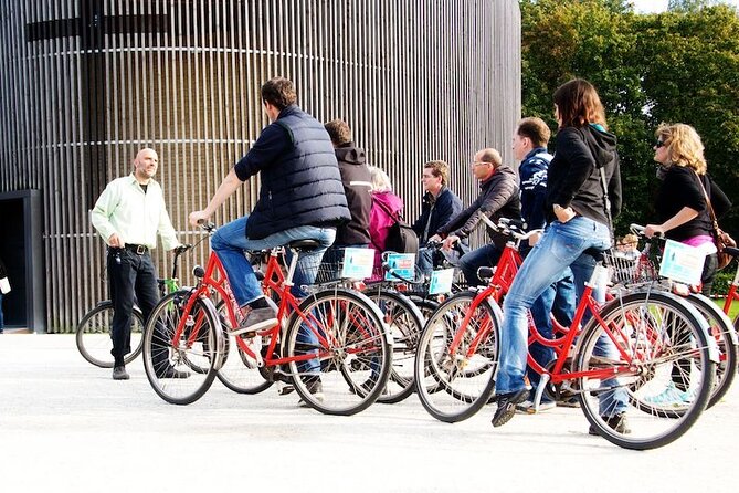 Berlin: Guided Bike Tour to Explore the Highlights - Why a bicycle works so well in central Berlin