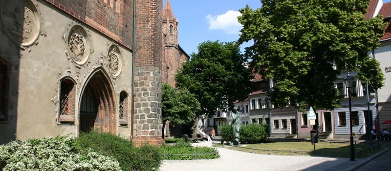 Berlin: Top secret bike tour and hidden gems of the city - The Global Stone Project and Berlin’s street-level oddities