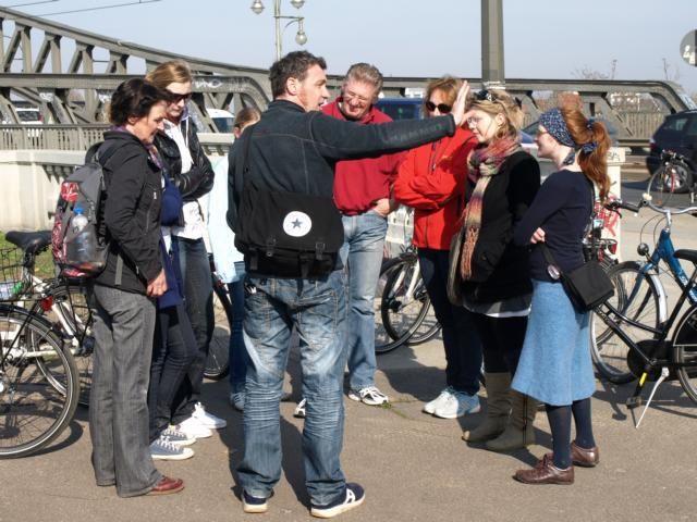 Berlin Wall History Small Group Cycling Tour - Key points to know before booking
