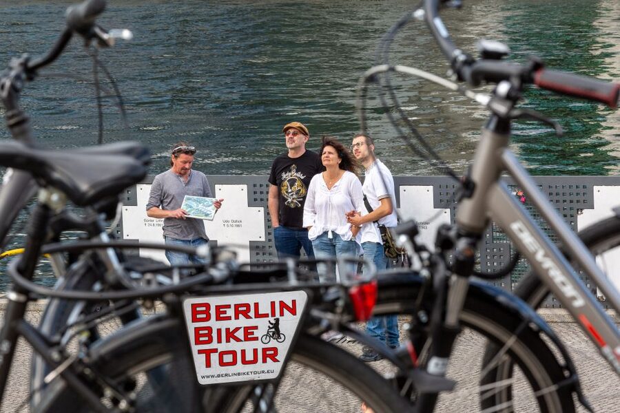 Berlin Wall History Small Group Cycling Tour - Why a bicycle works so well for Berlin Wall history