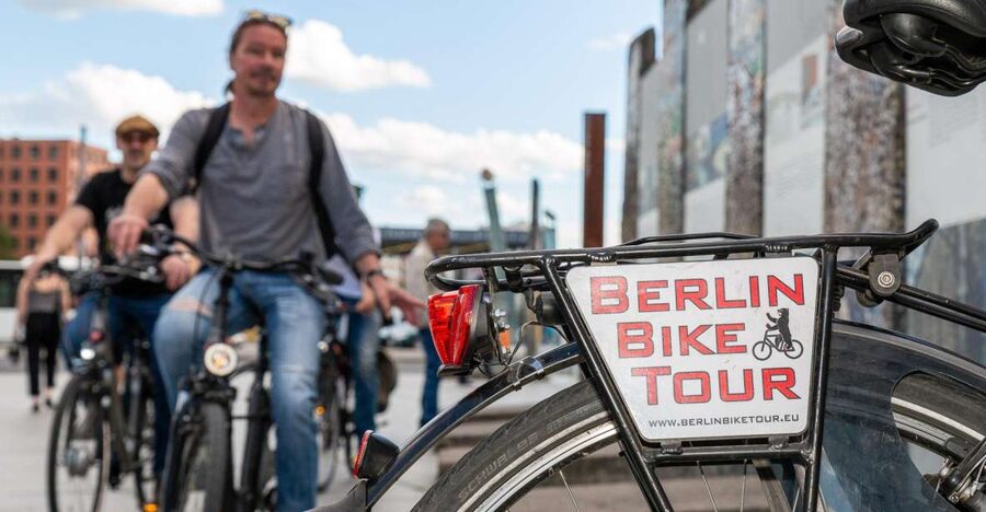 Berlin Wall History Small Group Cycling Tour - Mauerpark, watchtowers, and the Death Strip