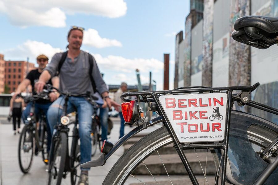Berlin Wall History Small Group Cycling Tour - Bornholmer Straße and the night the border opened