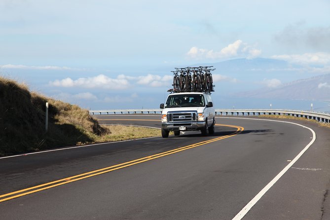 Best Haleakala Downhill Self-Guided Bike Tour with Maui Sunriders - What this Haleakalā ride really is