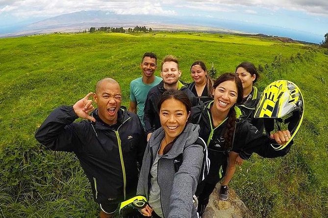 Best Haleakala Downhill Self-Guided Bike Tour with Maui Sunriders - Kula is a shuttle, not a cycling stop