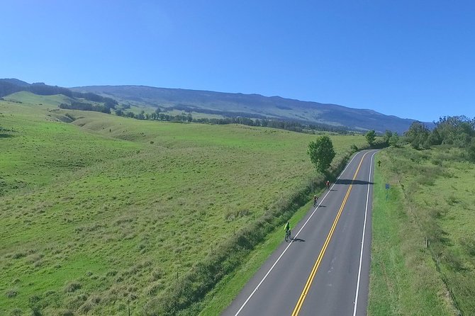 Best Haleakala Downhill Self-Guided Bike Tour with Maui Sunriders - Makawao adds food, shops, and paniolo character