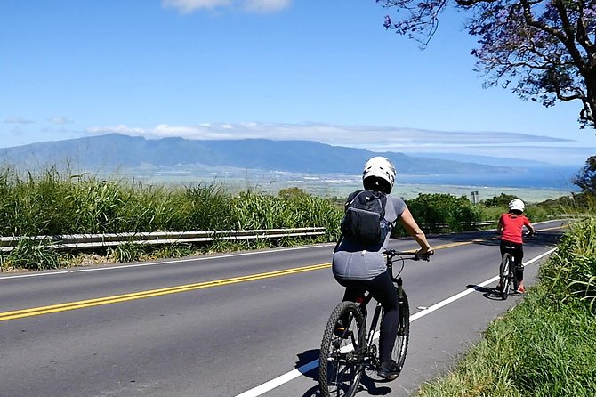 Best Haleakala Downhill Self-Guided Bike Tour with Maui Sunriders - The guides make a real difference