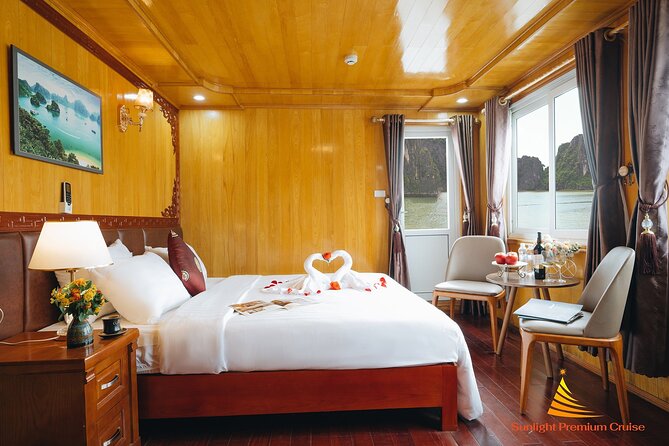 Best Lan Ha Bay Cat Ba Cruise 2 Days 1 Night Less touristy - The Hanoi transfer takes patience