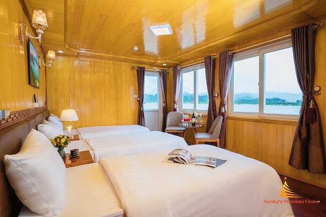 Best Lan Ha Bay Cat Ba Cruise 2 Days 1 Night Less touristy - Day two: Viet Hai Village by bike or on foot