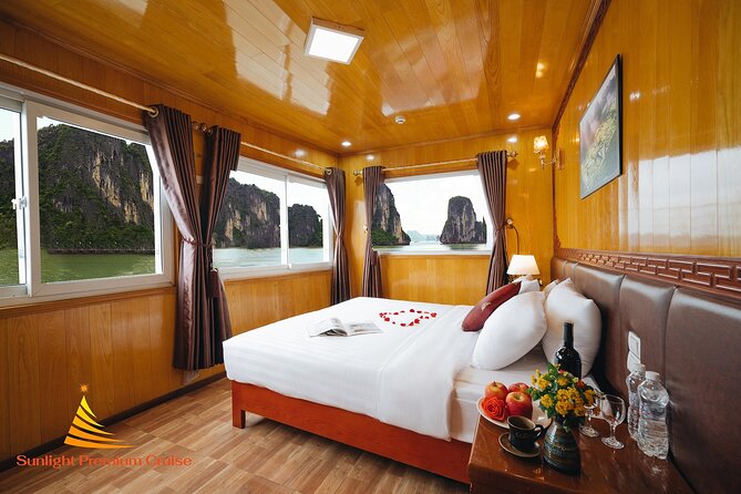 Best Lan Ha Bay Cat Ba Cruise 2 Days 1 Night Less touristy - Guides and service can make the difference