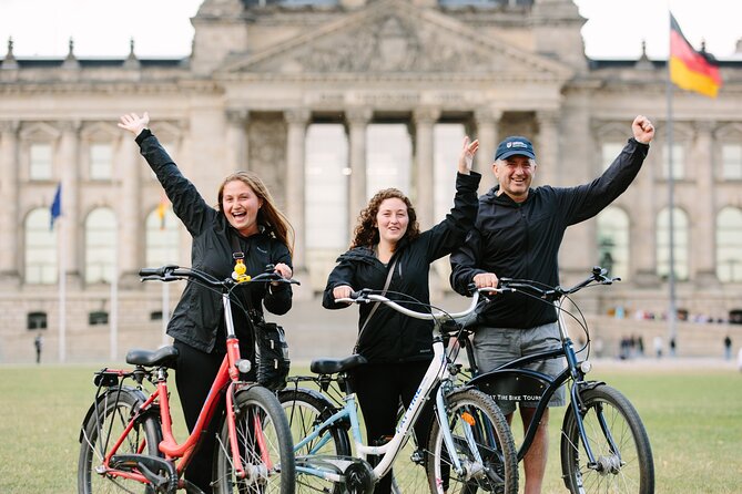 Best of Berlin E-Bike Tour - Why an E-Bike is useful in Berlin