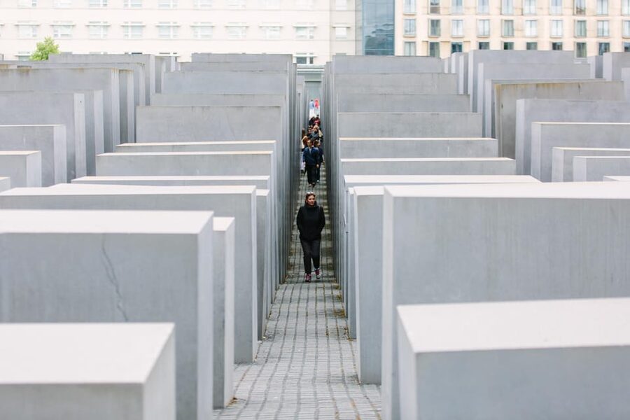 Best of Berlin E-Bike Tour - A useful overview of Berlin’s difficult past