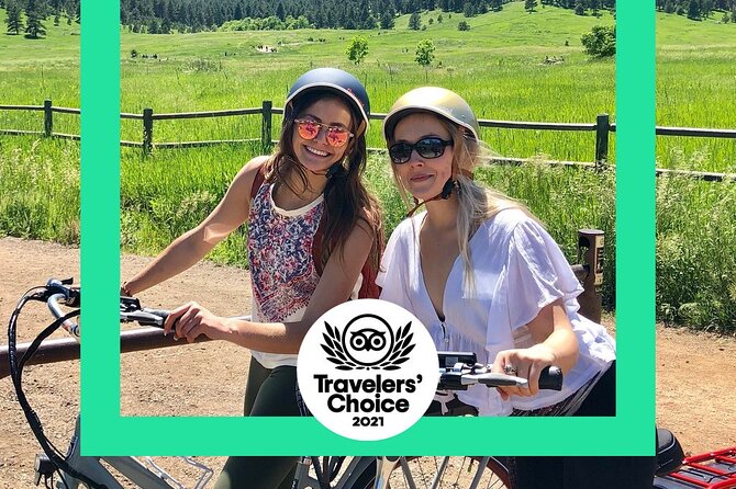 Best of Boulder E-Bike Tour - Key points to know before you ride