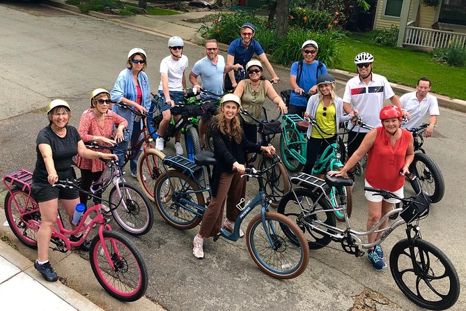 Best of Boulder E-Bike Tour - CU Boulder, Folsom Field, and campus life