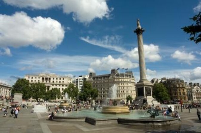 Best of London Electric Bike Tour - Key points at a glance