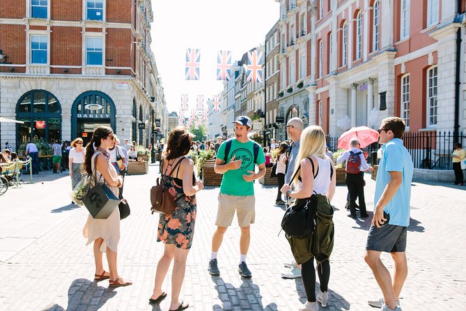 Best of London Electric Bike Tour - Trafalgar Square and the heart of central London