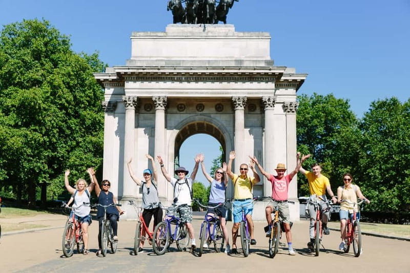 Best of London Electric Bike Tour - How the guides shape the experience