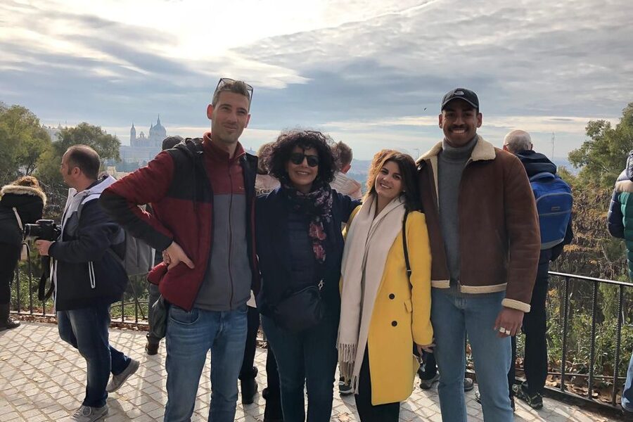 Best of Madrid: 3-Hour Guided Bike Tour in Small Groups - Key points at a glance