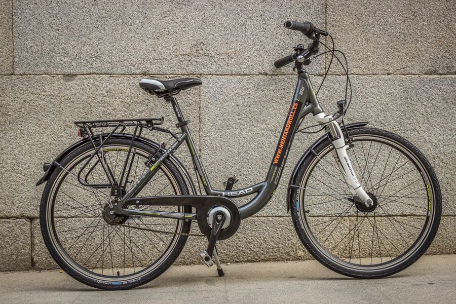 Best of Madrid: 3-Hour Guided Bike Tour in Small Groups - La Latina and Lavapiés show a different Madrid