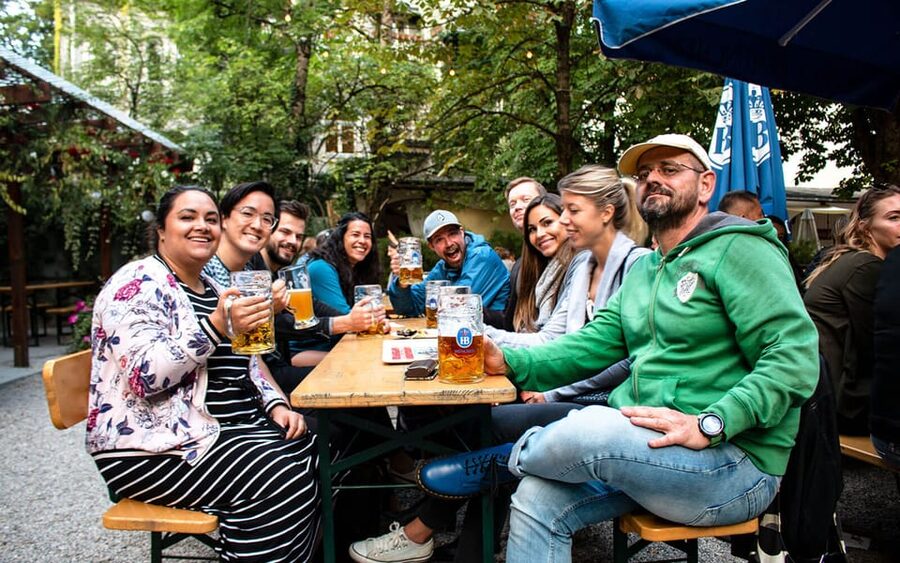Best of Munich Electric Bike Tour - Key points at a glance