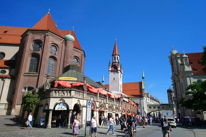 Best of Munich Electric Bike Tour - Why this four-hour ride works so well in Munich