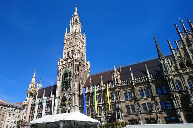 Best of Munich Electric Bike Tour - The English Garden and the Chinese Tower beer garden