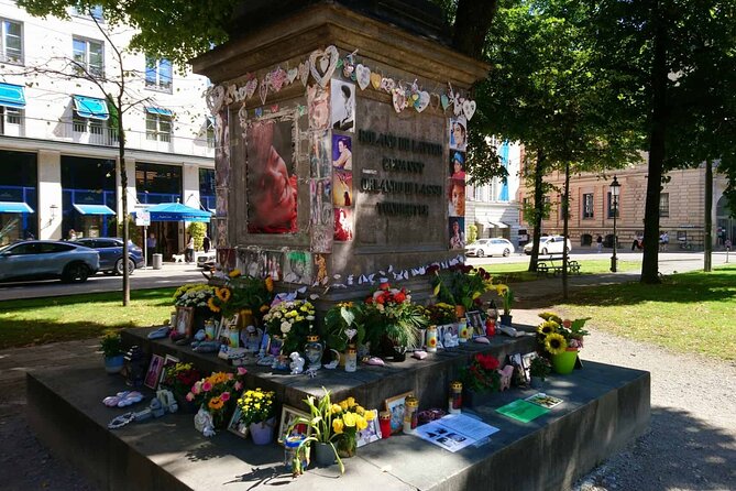 Best of Munich Electric Bike Tour - Viktualienmarkt and Jewish Munich