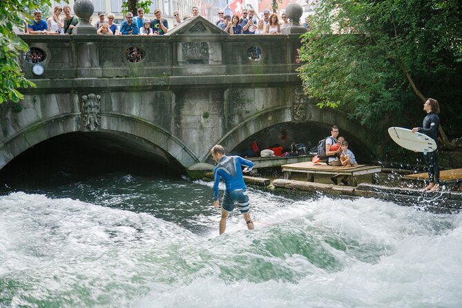 Best of Munich Electric Bike Tour - Guides, group size, and riding comfort