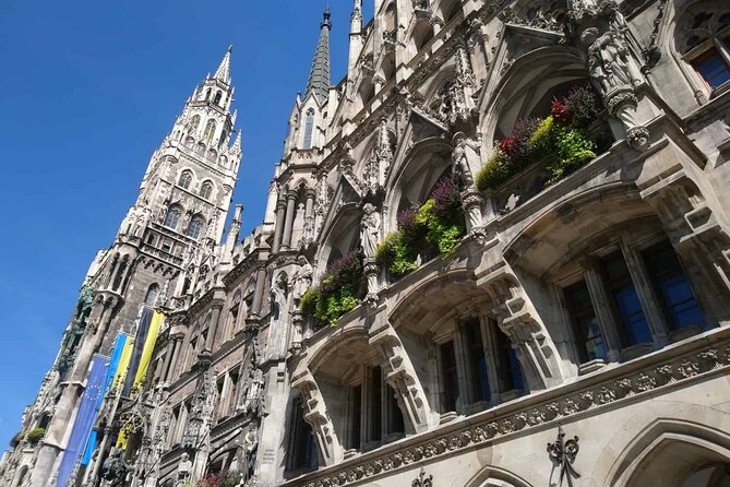 Best of Munich Electric Bike Tour - Why an e-bike works so well in Munich