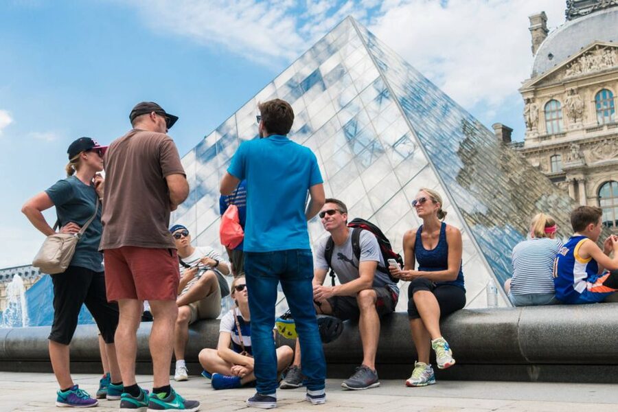 Best of Paris Bike Tour - Why a bike is a smart way to meet Paris