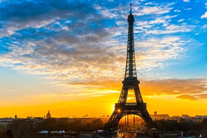 Best of Paris Electric Bike Tour - Key points at a glance
