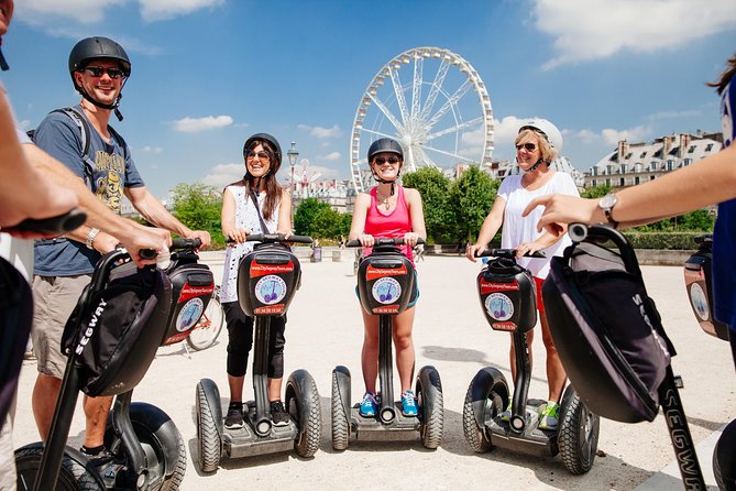 Best of Paris Electric Bike Tour - Why this tour works as a Paris orientation