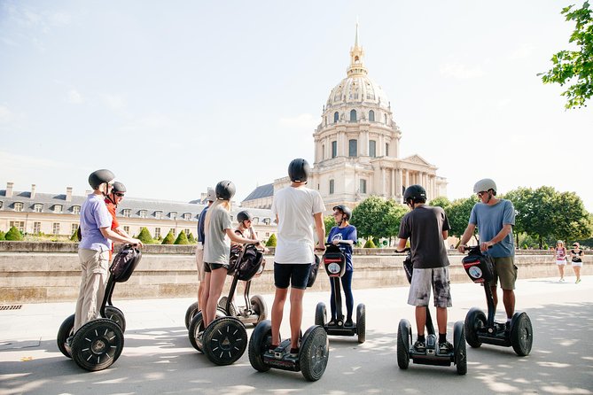 Best of Paris Electric Bike Tour - Starting at Rue Edgar Faure