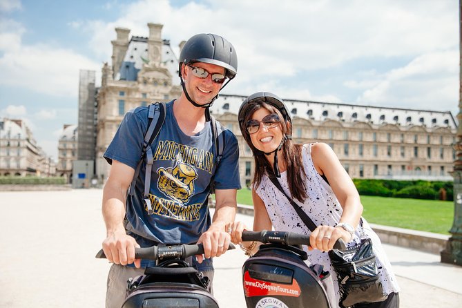Best of Paris Electric Bike Tour - Place de la Concorde, the Grand Palais, and the Petit Palais