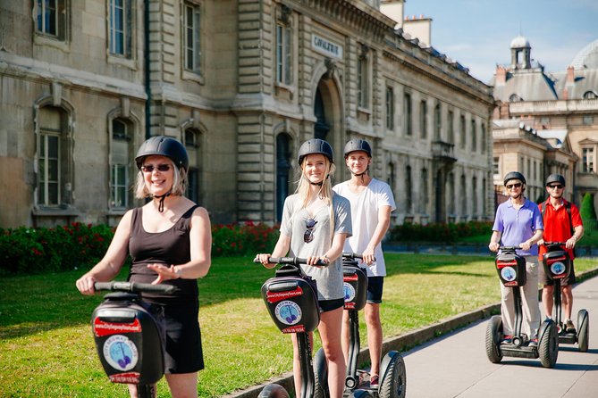 Best of Paris Electric Bike Tour - Crossing Pont Alexandre III