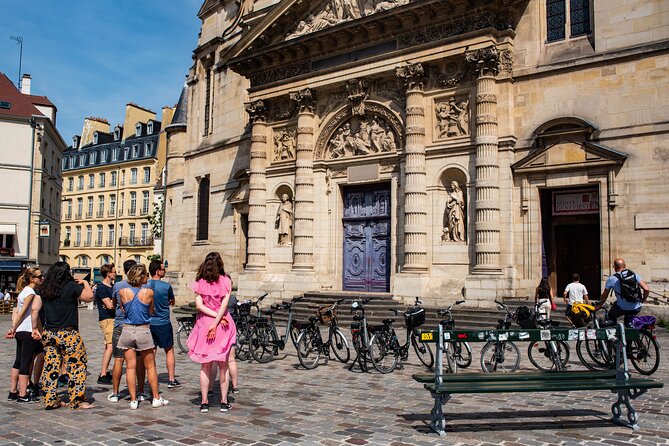 Best of Paris Small Group E-bike Guided tour (w/ optional Cruise) - Why an e-bike is a smart way to see Paris