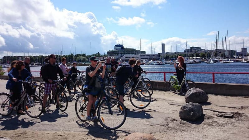 Best of Tallinn 2-Hour Bike Tour - Why this bike tour is useful beyond Tallinn’s Old Town