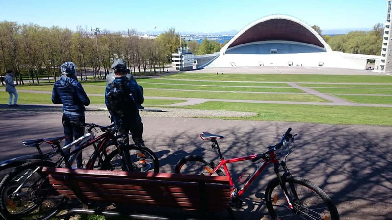 Best of Tallinn 2-Hour Bike Tour - Price, timing, and what you receive