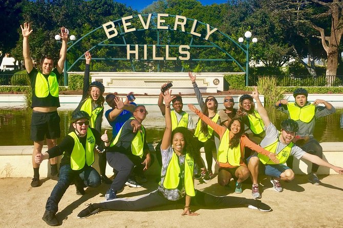 Beverly Hills Tour: Movie Star Homes and LA Sightseeing by E-Bike - Film locations from Pretty Woman to La La Land